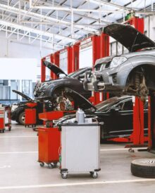 Najważniejsze trendy w oświetleniu motoryzacyjnym