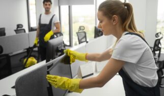 Kompleksowe usługi sprzątania w nowoczesnym wydaniu Kompleksowe usługi sprzątania w nowoczesnym wydaniu