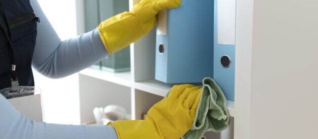 Kompleksowe usługi sprzątania – gwarancja czystości i profesjonalizmu
